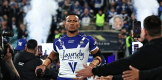 2025 NRL: Bulldogs Captain Stephen Crichton Re-Signs Until End of 2031