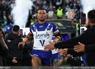 2025 NRL: Bulldogs Captain Stephen Crichton Re-Signs Until End of 2031