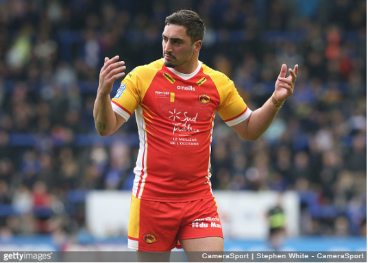 2019 Catalans Dragons Season Review