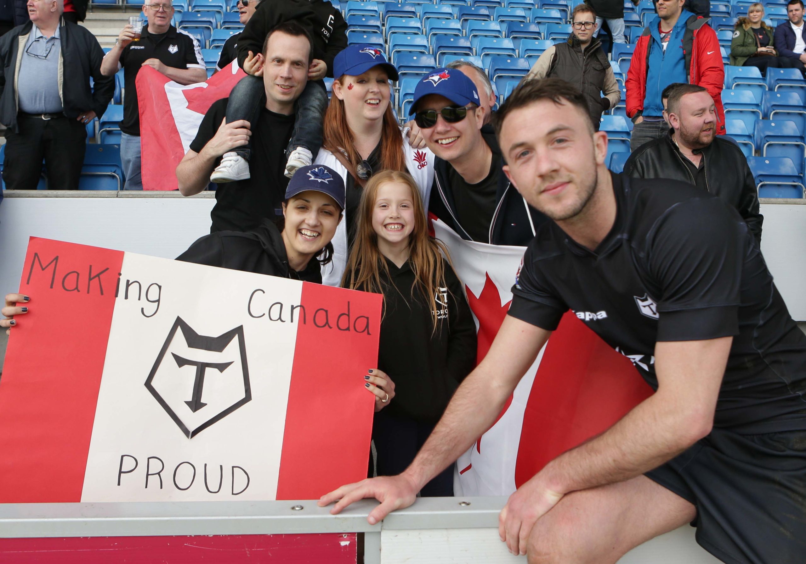 Ryan Brierley: Needing Some Love at Toronto Wolfpack