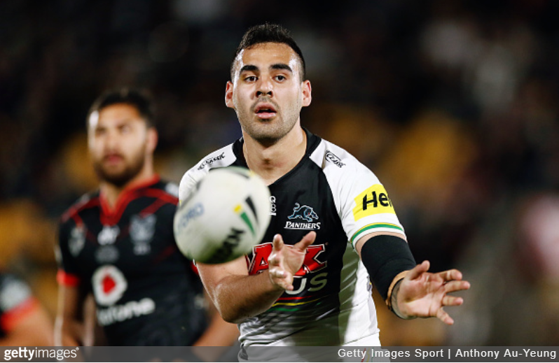 NRL | Tyrone May Stood Down From Trial Match