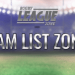 NRL Round 5 Team Lists 2026 – Full Squads, Line-ups & Matchups