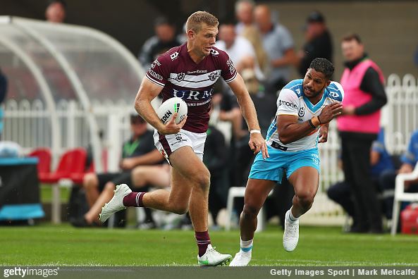 2021 NRL Round Six, Sea Eagles 36 Titans 0 – Report