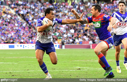 2019 Canterbury-Bankstown Bulldogs Team Review