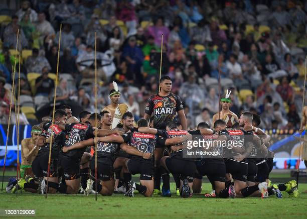 2021 NRL All Stars, Indigenous 10 Maori 10 – Report