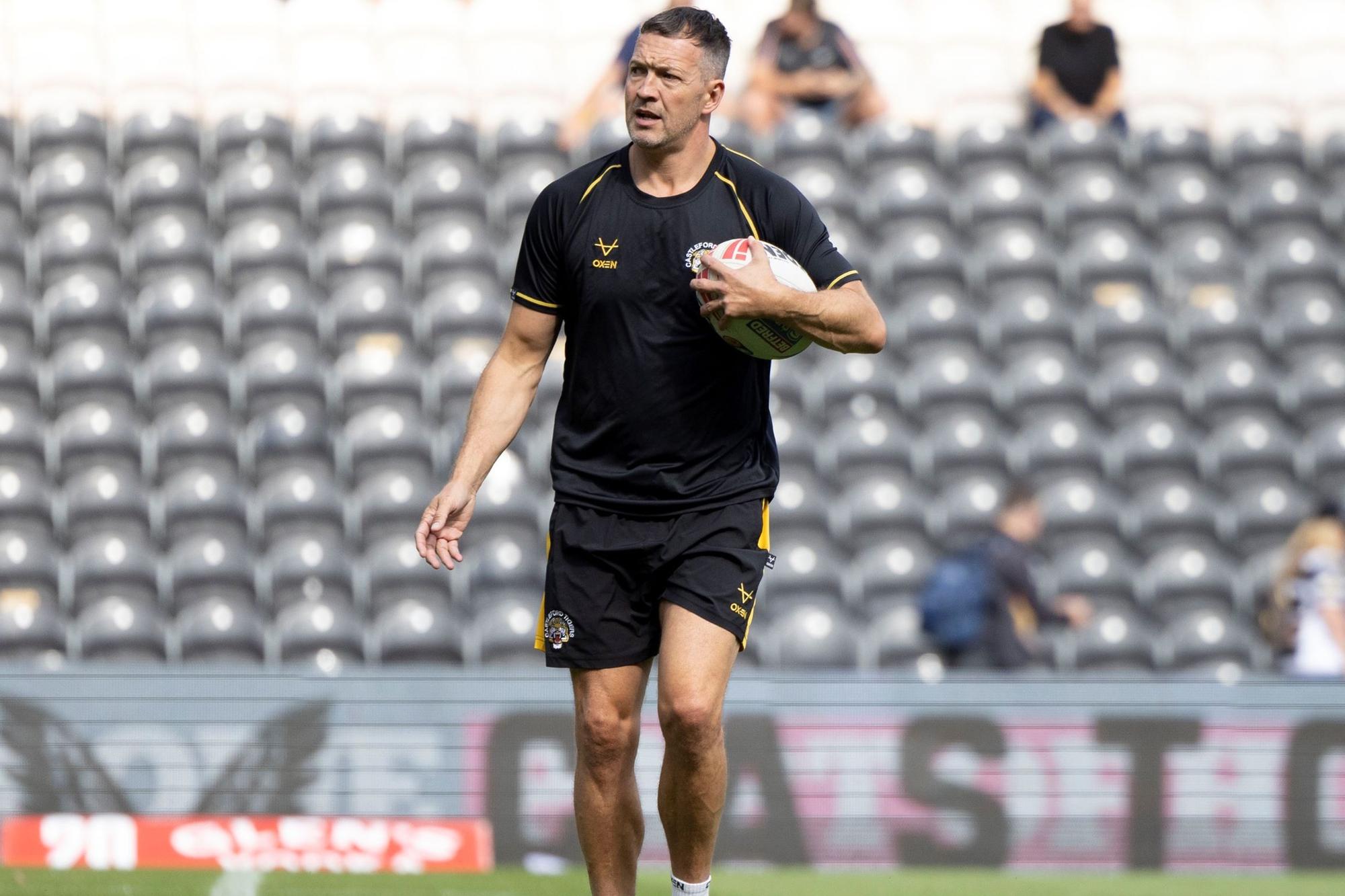 Danny McGuire Departs Castleford Tigers Effective Immediately
