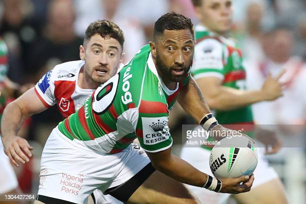 2021 South Sydney Rabbitohs Team Preview