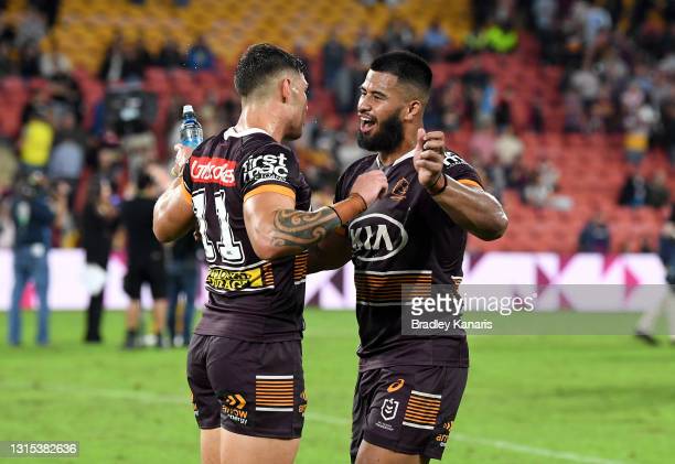 Broncos Farewell Departing Stars as Haas Claims Sixth Paul Morgan Medal