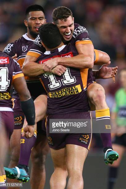 MATCH REPORT | Brisbane Broncos 17-16 Parramatta Eels
