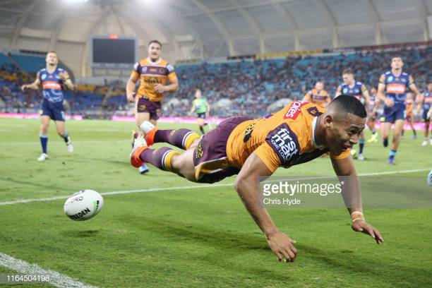 MATCH REPORT | Gold Coast Titans 12 – 34 Brisbane Broncos