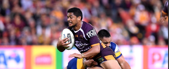 The Forward Pass: Brisbane’s Busy Bye