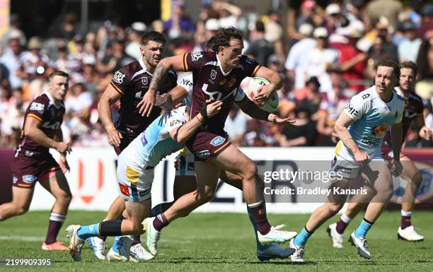 2025 NRL: Brisbane Wins Back-to-Back Pre-Season Challenges
