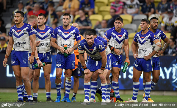 Bulldogs Bound for Wooden Spoon in 2021