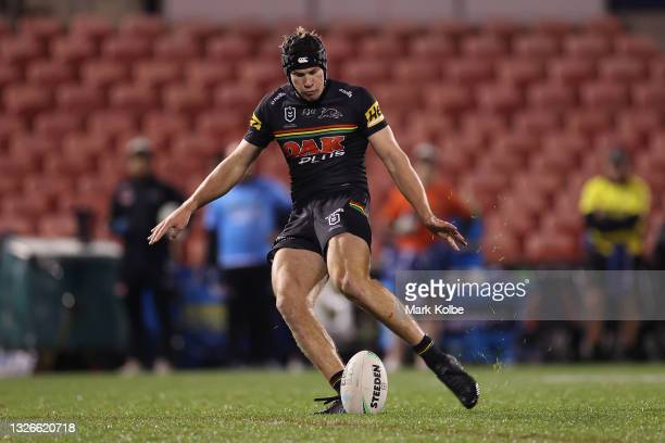 2021 NRL Round 16, Panthers 13 Eels 12 – Report