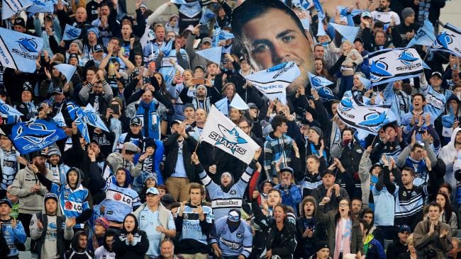 MATCH REPORT | Cronulla Sharks 18-12 St George Illawarra Dragons