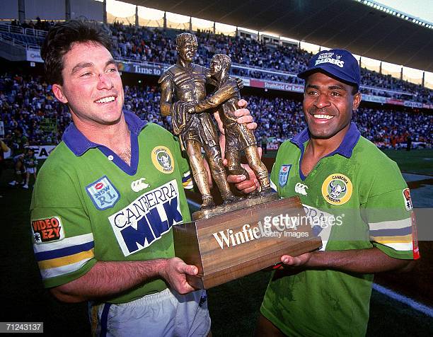 1994 To 2019: The Green Machine’s NRL Journey