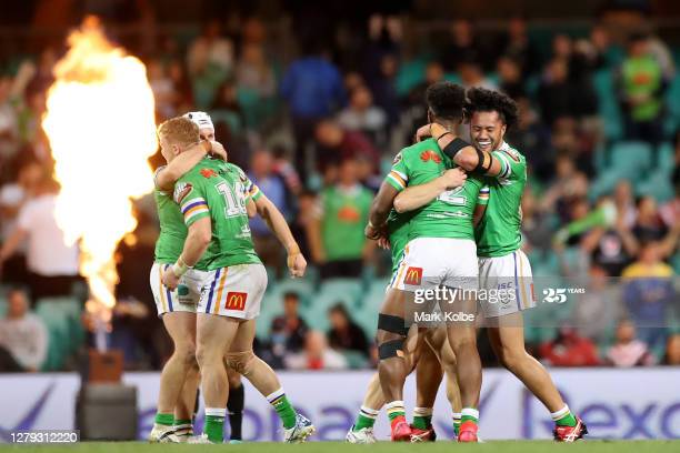 2020 Canberra Raiders Team Review