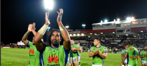 Canberra Raiders Remarkable Turnaround