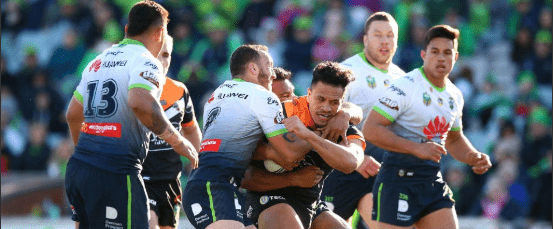 The Forward Pass: What’s Ricky’s Shock Move?