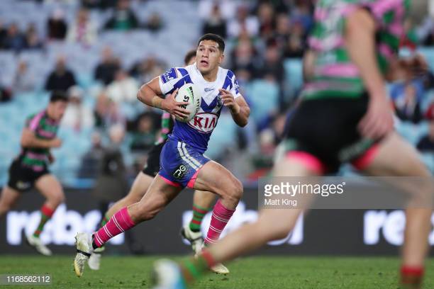 MATCH REPORT | South Sydney Rabbitohs 6 – 14 Canterbury-Bankstown Bulldogs