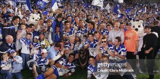 From Berries to Bulldogs: A 90-Year History and Legendary Players of Canterbury-Bankstown