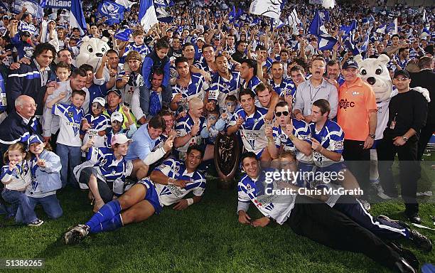 From Berries to Bulldogs: A 90-Year History and Legendary Players of Canterbury-Bankstown