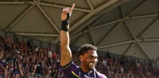 Melbourne Storm Re-Signs Xavier Coates