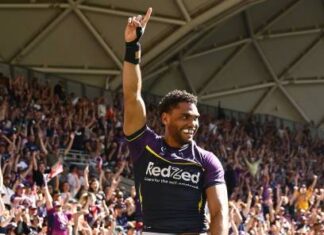 Coates Crowned Storm’s 2025 Player of the Year as Exits Loom