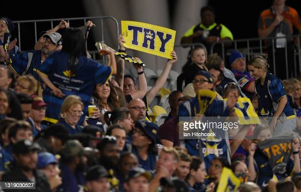 2021 NRL Round 11, Cowboys 36 Knights 20 – Report