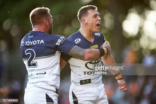 2021 NRL Round Five, Tigers 30 Cowboys 34 – Report