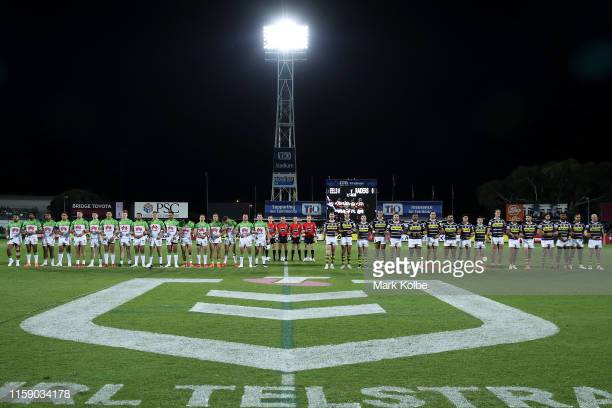 MATCH REPORT | Parramatta Eels 22-16 Canberra Raiders