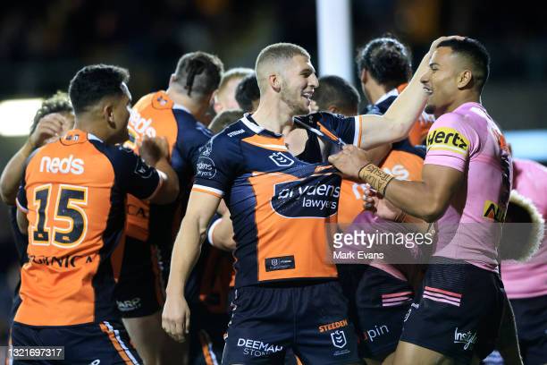 2021 NRL and NSW Cup Round 13, Qld Cup Round 9 Results