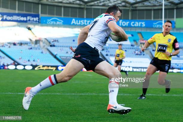 MATCH REPORT | Canterbury-Bankstown Bulldogs 12 – 20 Sydney Roosters
