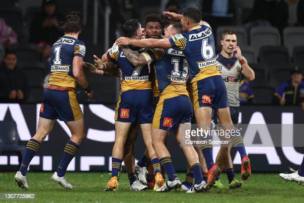2021 NRL Round 2, Eels 16 Storm 12 – Report