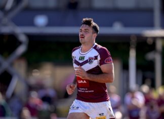 2025 NRL: Josh Patston Re-Signs with Titans Until End of 2027