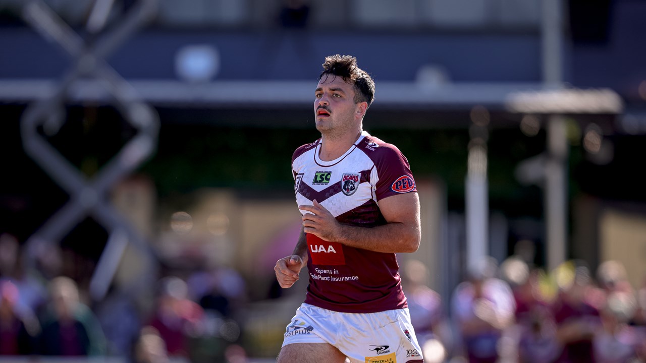 2025 NRL: Josh Patston Re-Signs with Titans Until End of 2027