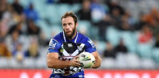 Matt Frawley Calls Time on Rugby League Career at 30