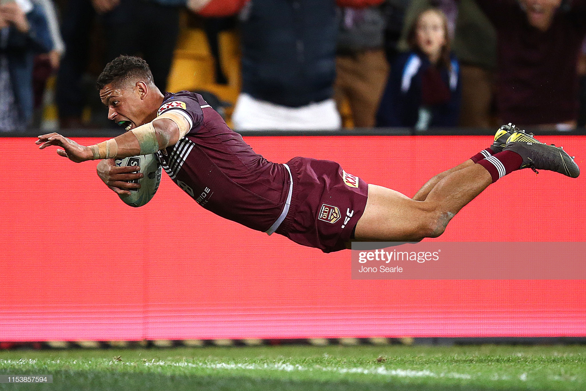 STATE OF ORIGIN II MATCH PREVIEW | New South Wales vs Queensland