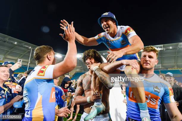 2019 Gold Coast Titans Team Review