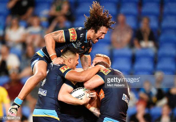 Gold Coast Titans to Make the NRL Finals in 2021