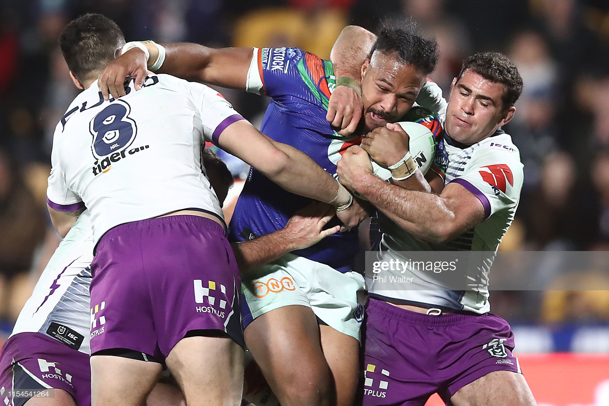 MATCH REPORT | Melbourne Storm 32 New Zealand Warriors 10