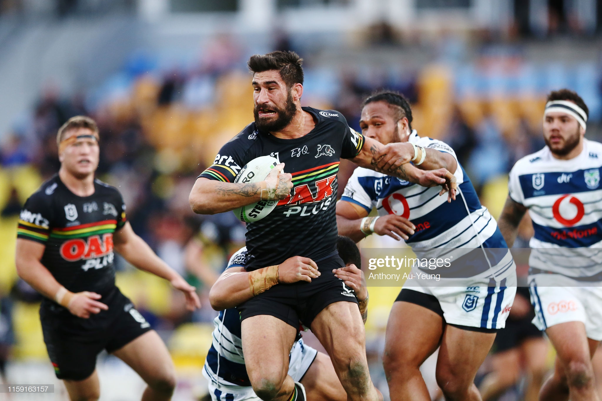 MATCH REPORT | Penrith Panthers 19 New Zealand Warriors 18