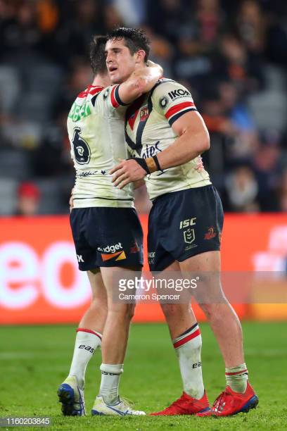 MATCH REPORT | Wests Tigers 16-24 Sydney Roosters