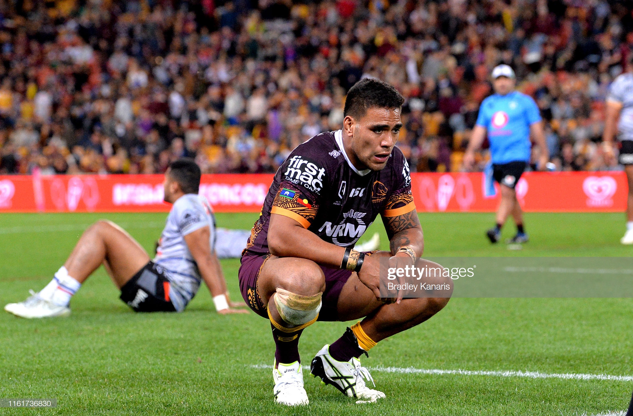 MATCH REPORT | Brisbane Broncos 18 New Zealand Warriors 18