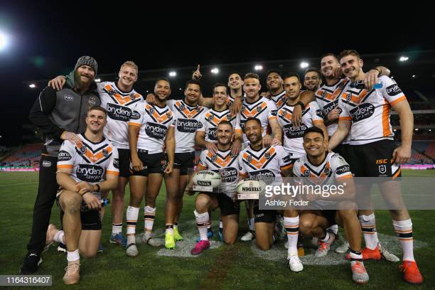 MATCH REPORT | Newcastle Knights 26-28 Wests Tigers