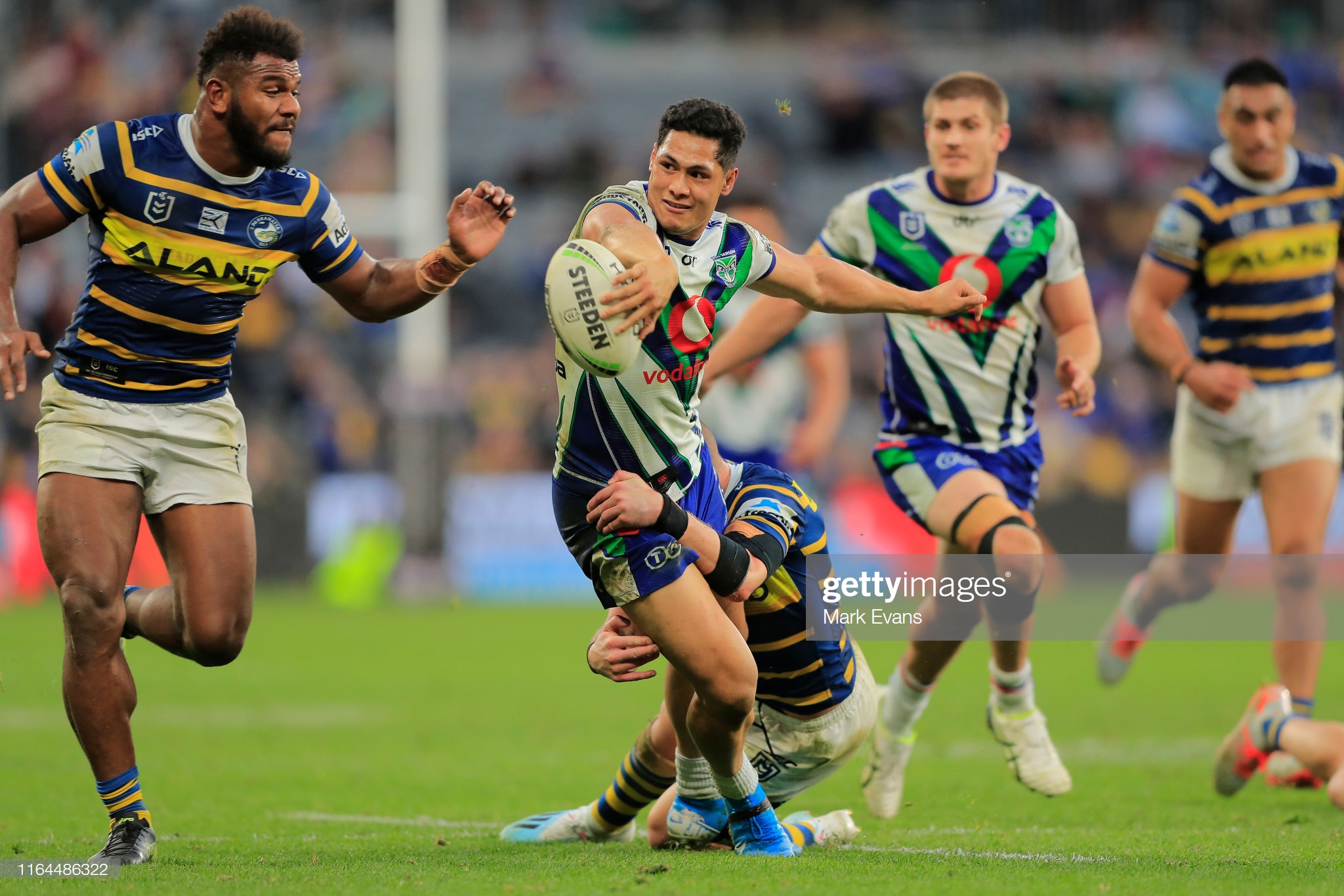 How Does the 2020 Warriors Draw Look?