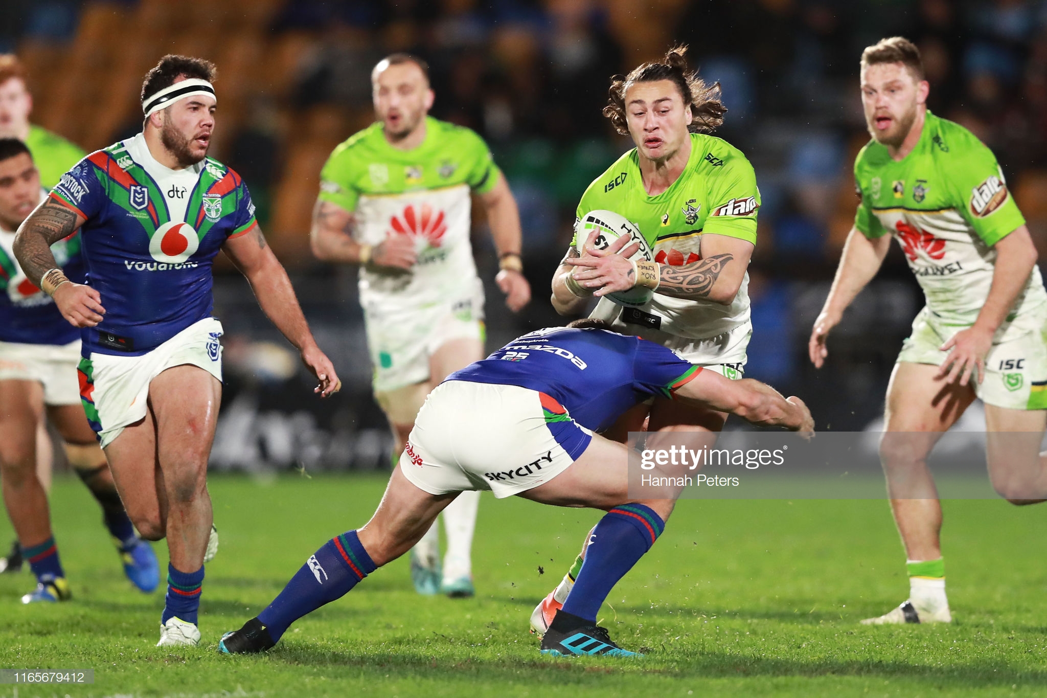 MATCH REPORT | Canberra Raiders 46 New Zealand Warriors 12
