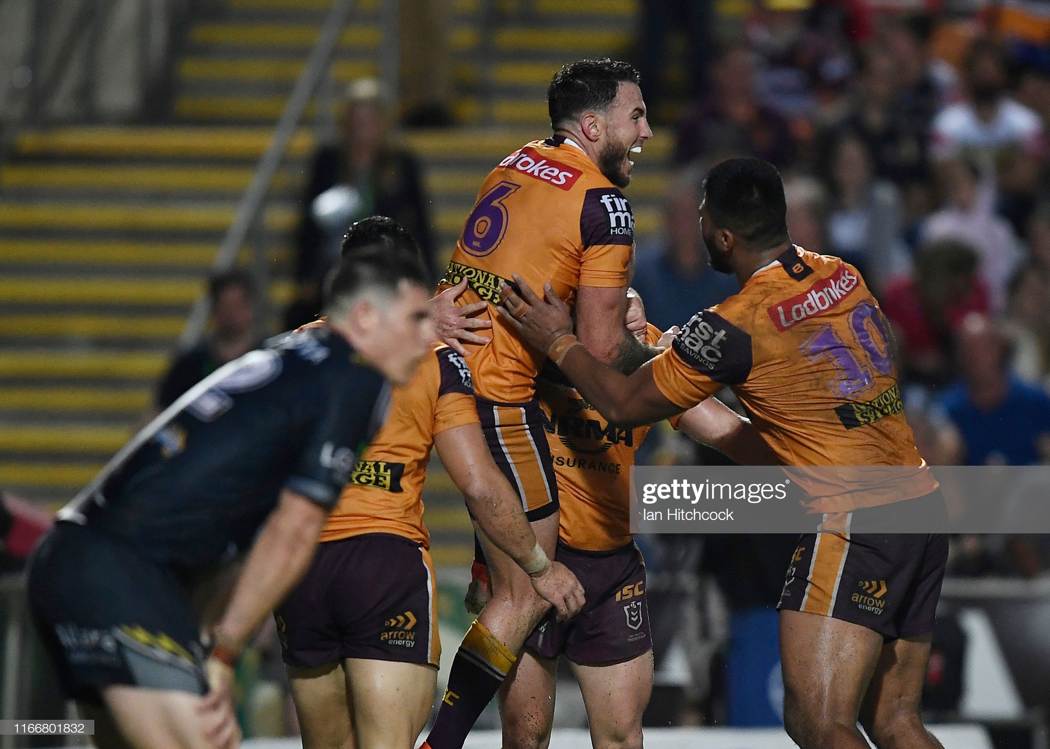 MATCH REPORT | North Queensland Cowboys 14-18 Brisbane Broncos