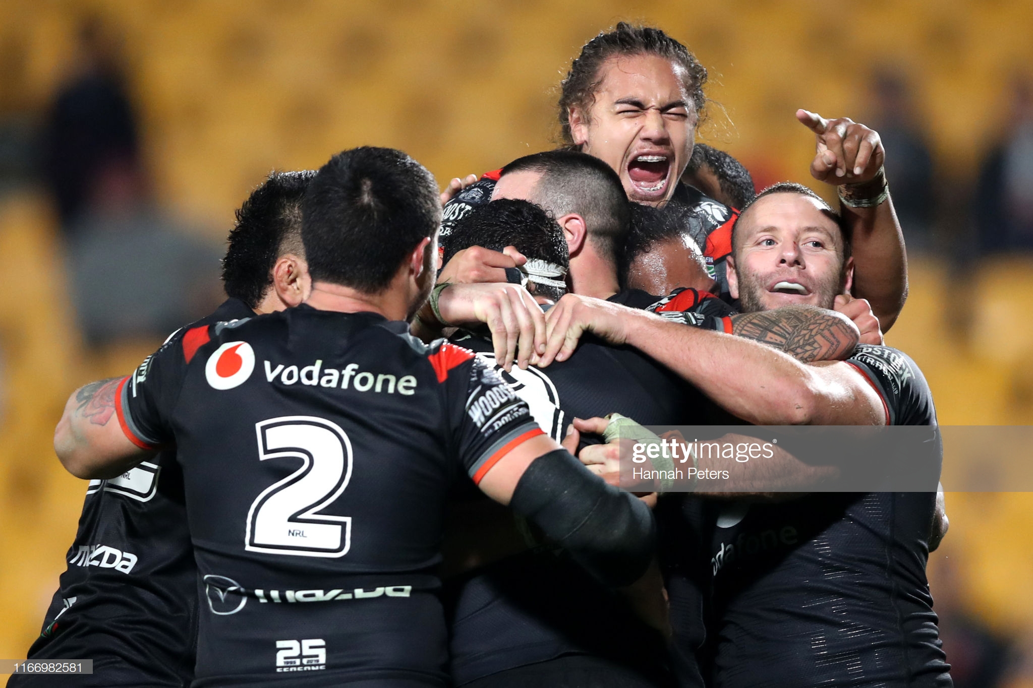 Jazz Tevaga Signs with Wakefield Trinity for 2026