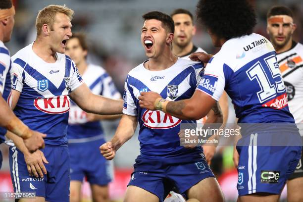 MATCH REPORT | Canterbury-Bankstown Bulldogs 18-16 Wests Tigers